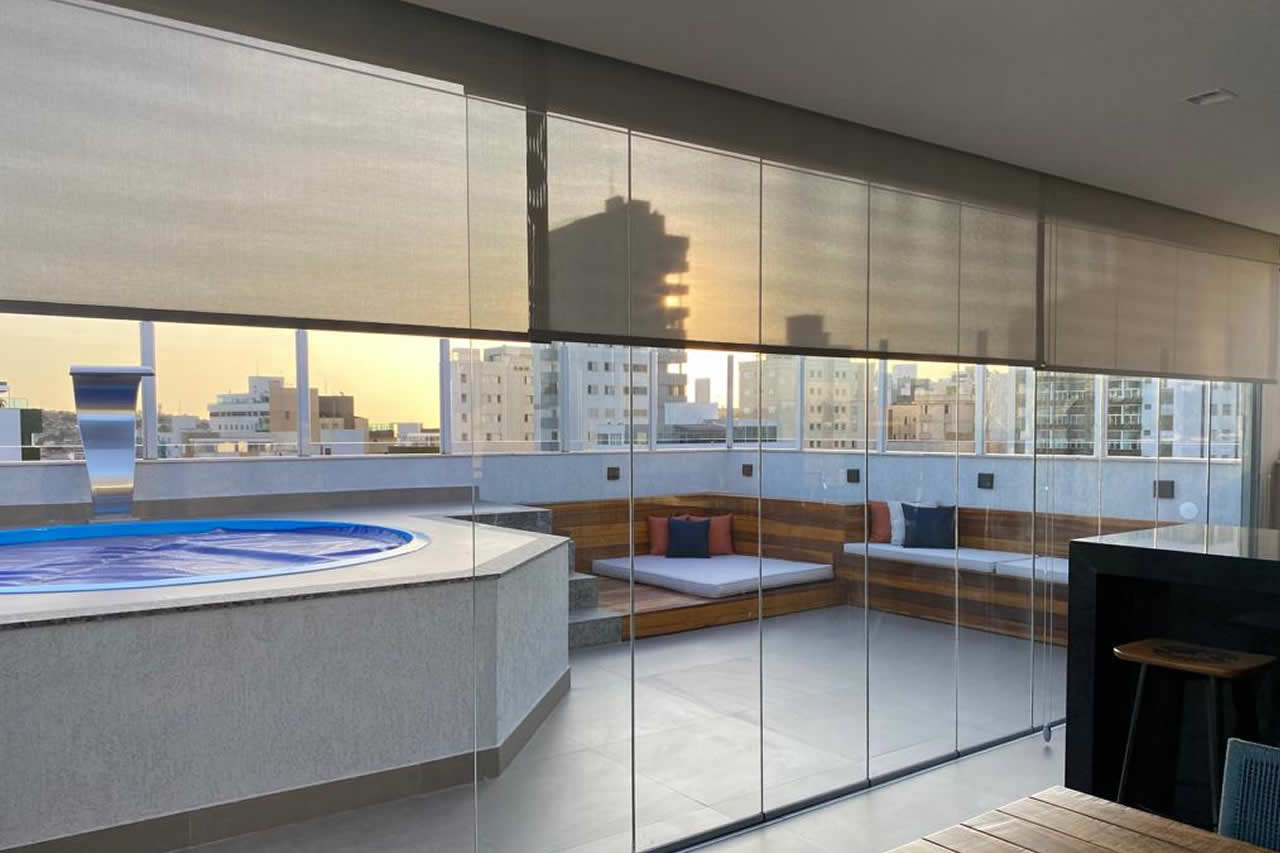 My home cortinas