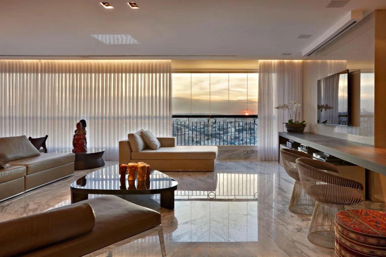 My home cortinas