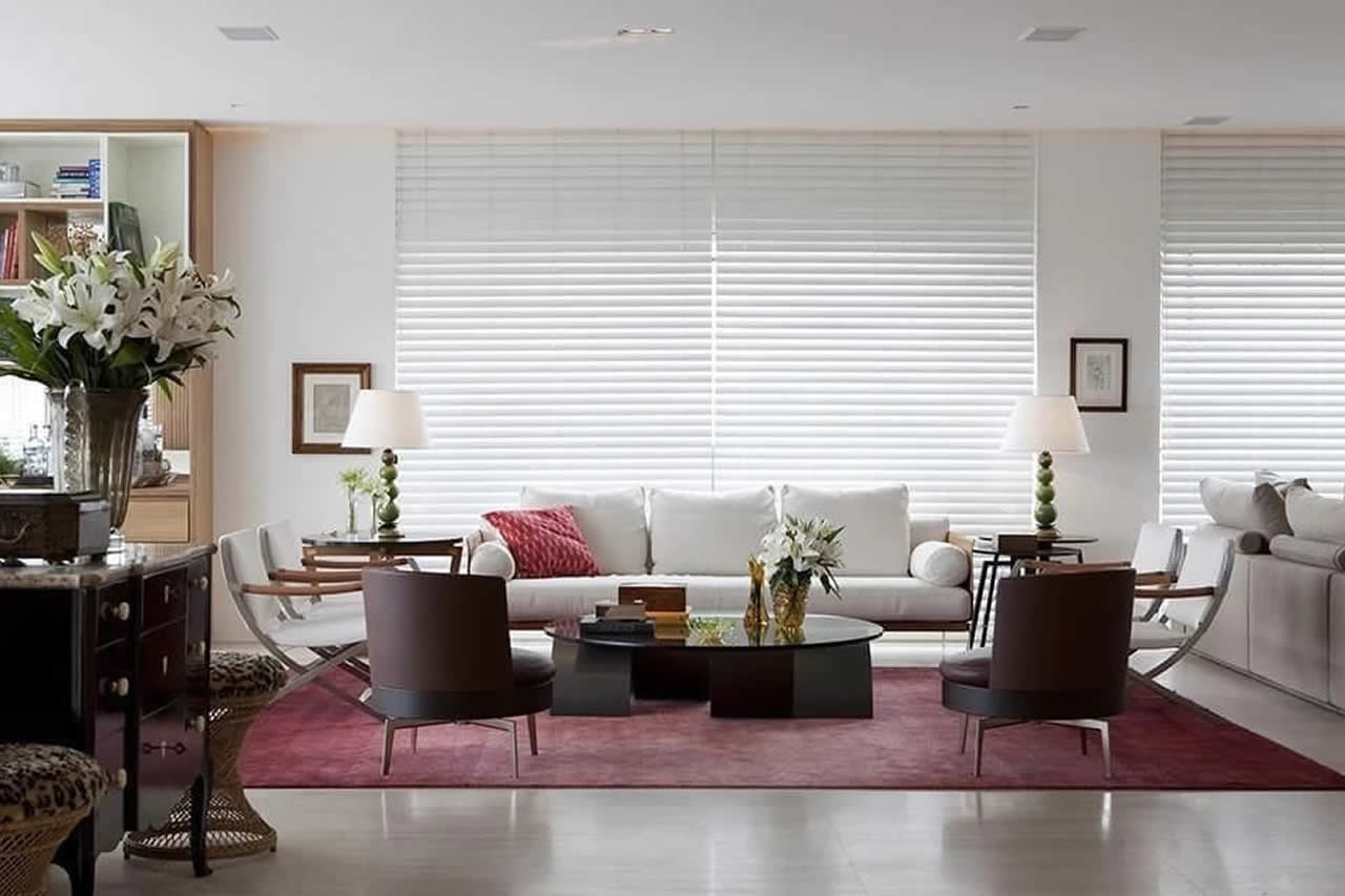 My home cortinas